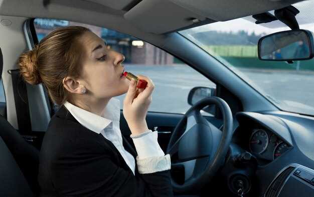 Impacto del uso del móvil al volante