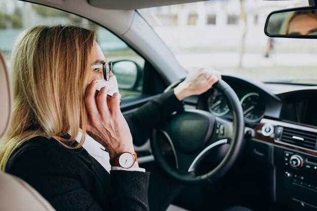 Cómo evitar distracciones al volante