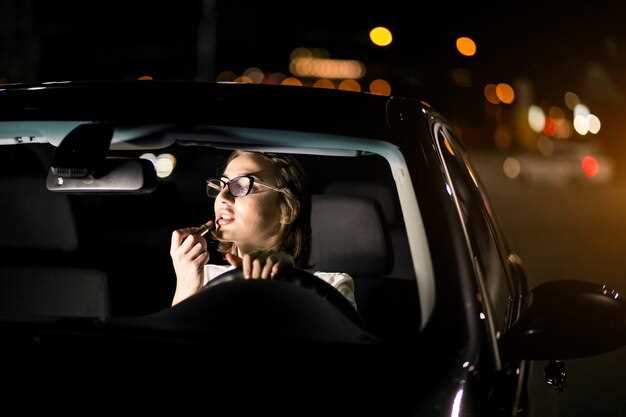 Conducción nocturna – consejos para evitar accidentes
