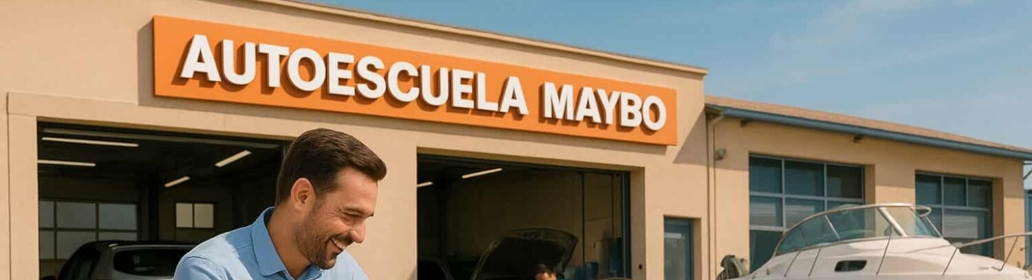 Autoescuela Maybo
