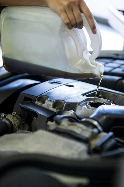 Guía para cambiar el aceite del coche en casa