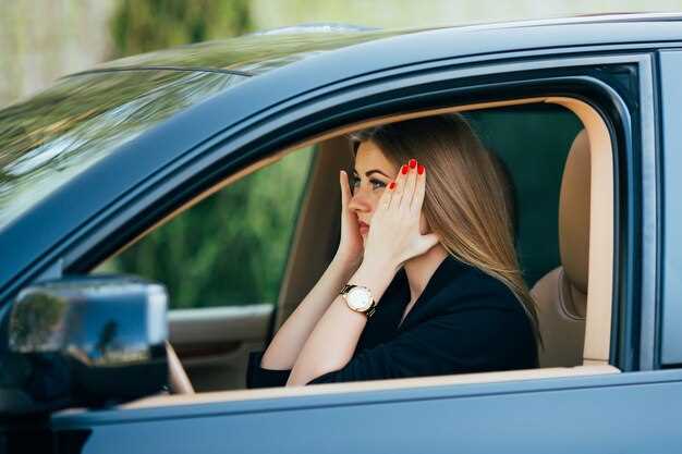 Consecuencias de conducir en estado de fatiga