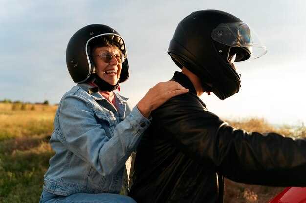 Uso correcto del casco en motocicletas y ciclomotores